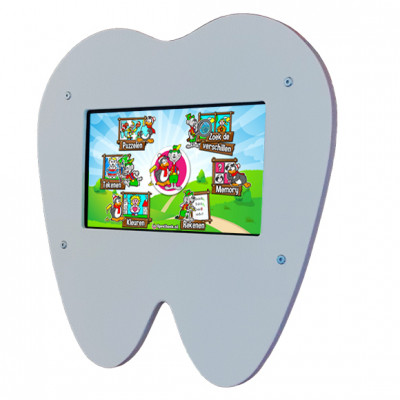 FingerFun Touchscreen Tandarts 15.6"